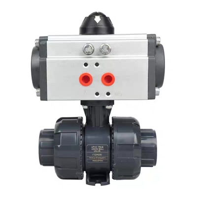 UPVC 气动阀