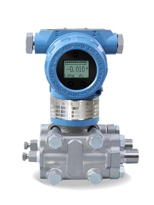 智能差压变送器