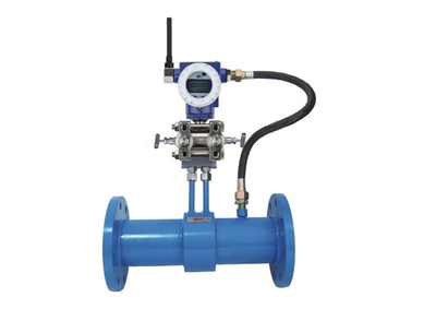 一体化无线孔板流量计